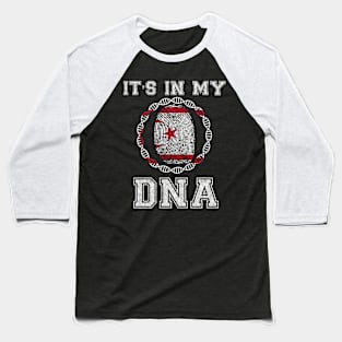 Northen Cyprus  It's In My DNA - Gift for Turkish Cypriot From Northen Cyprus Baseball T-Shirt